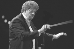 Mark Perlman, Conductor
